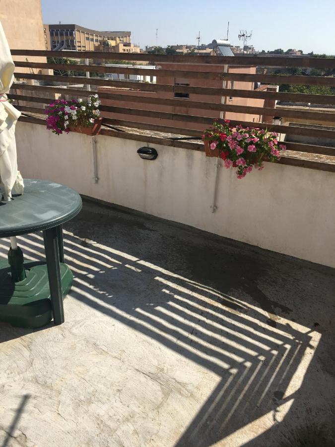 Ferienwohnung Deliziosa Casa Al Centro Storico Di Marsala Exterior foto