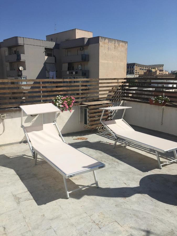 Ferienwohnung Deliziosa Casa Al Centro Storico Di Marsala Exterior foto