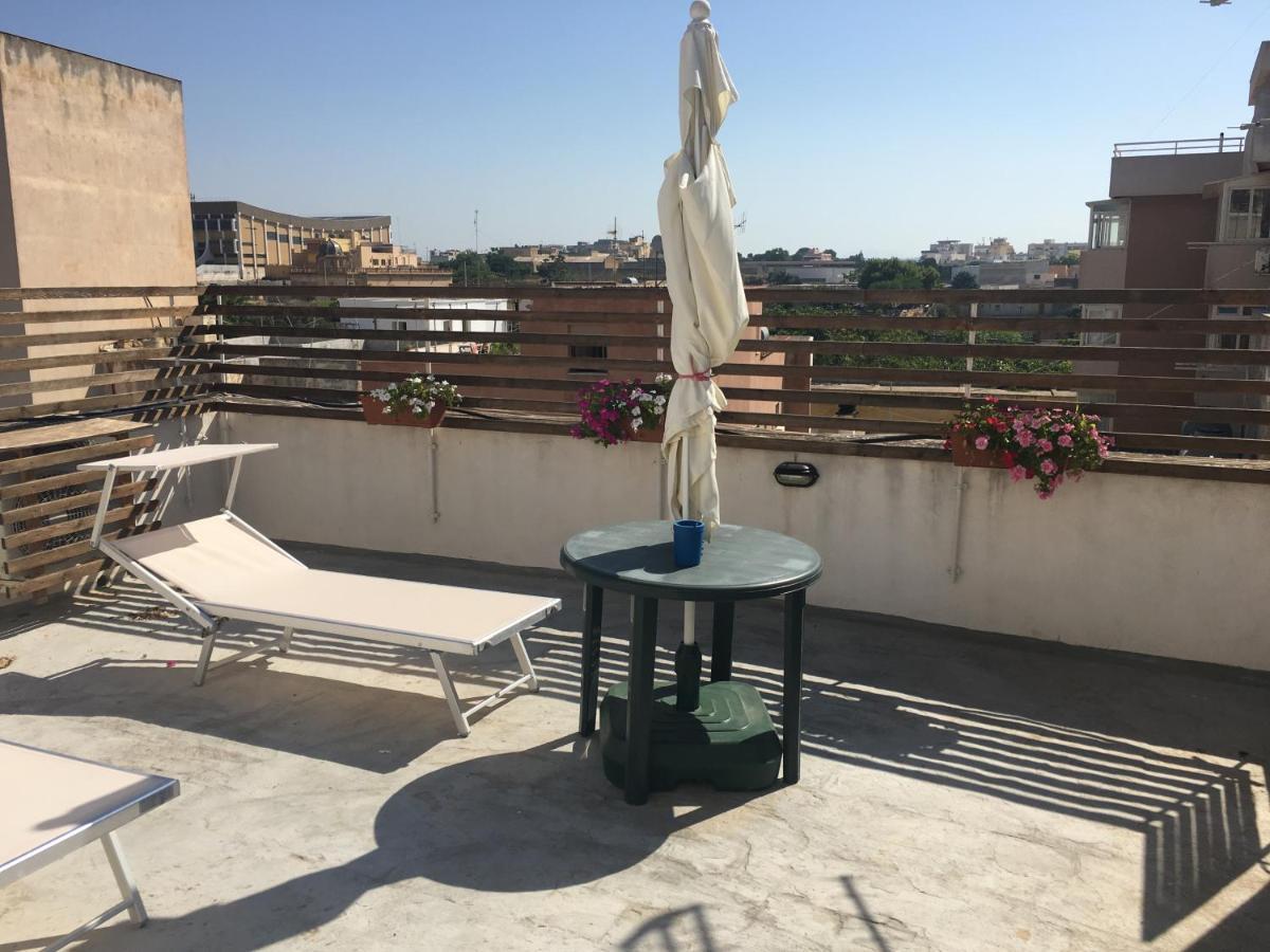 Ferienwohnung Deliziosa Casa Al Centro Storico Di Marsala Exterior foto