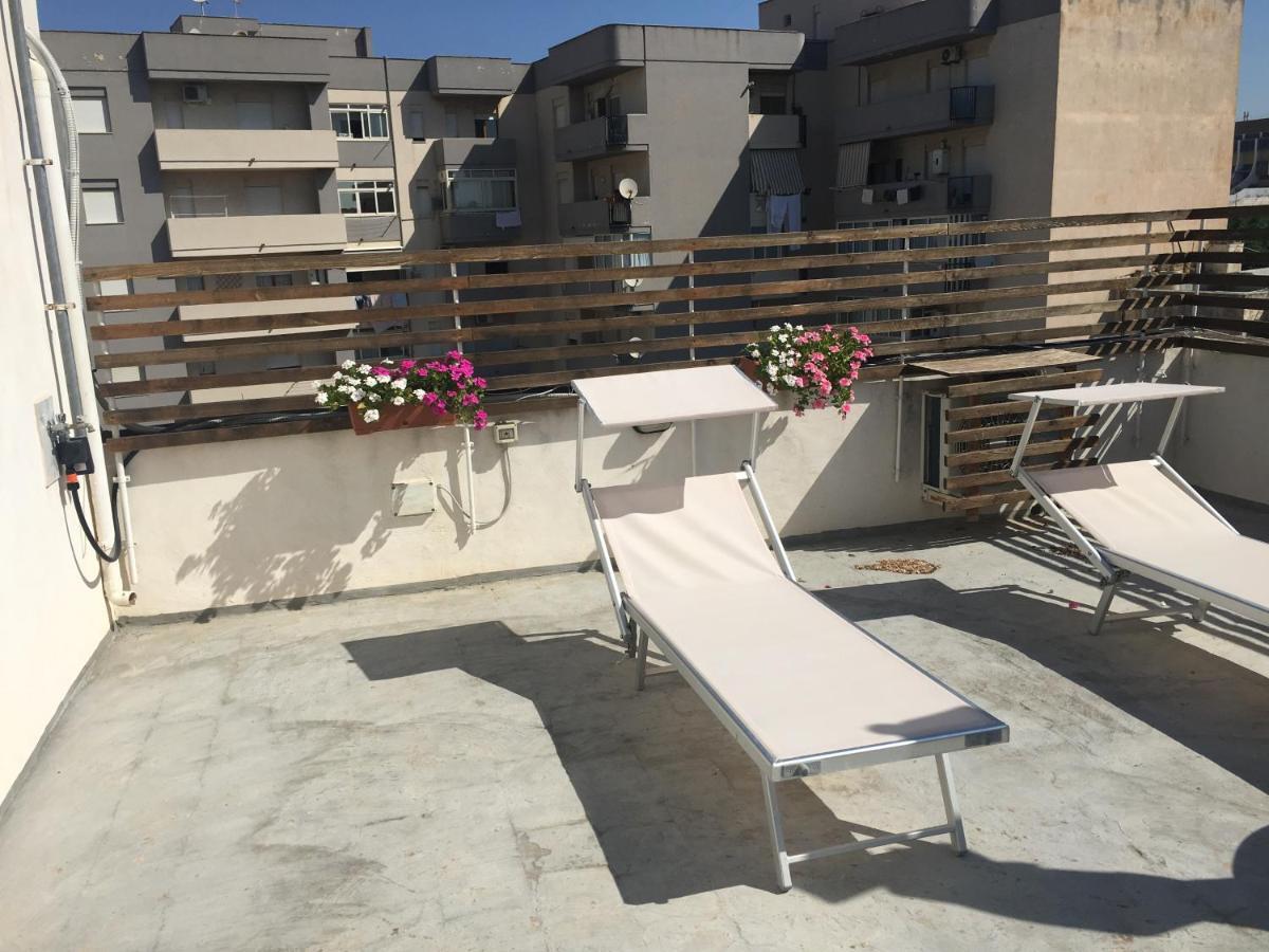 Ferienwohnung Deliziosa Casa Al Centro Storico Di Marsala Exterior foto